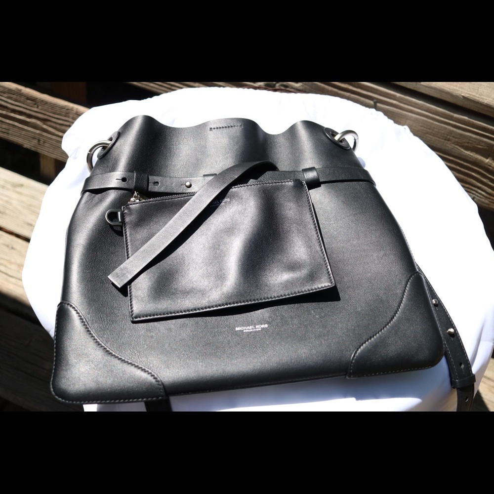 Michael kors exclusive hobo leather Sedona